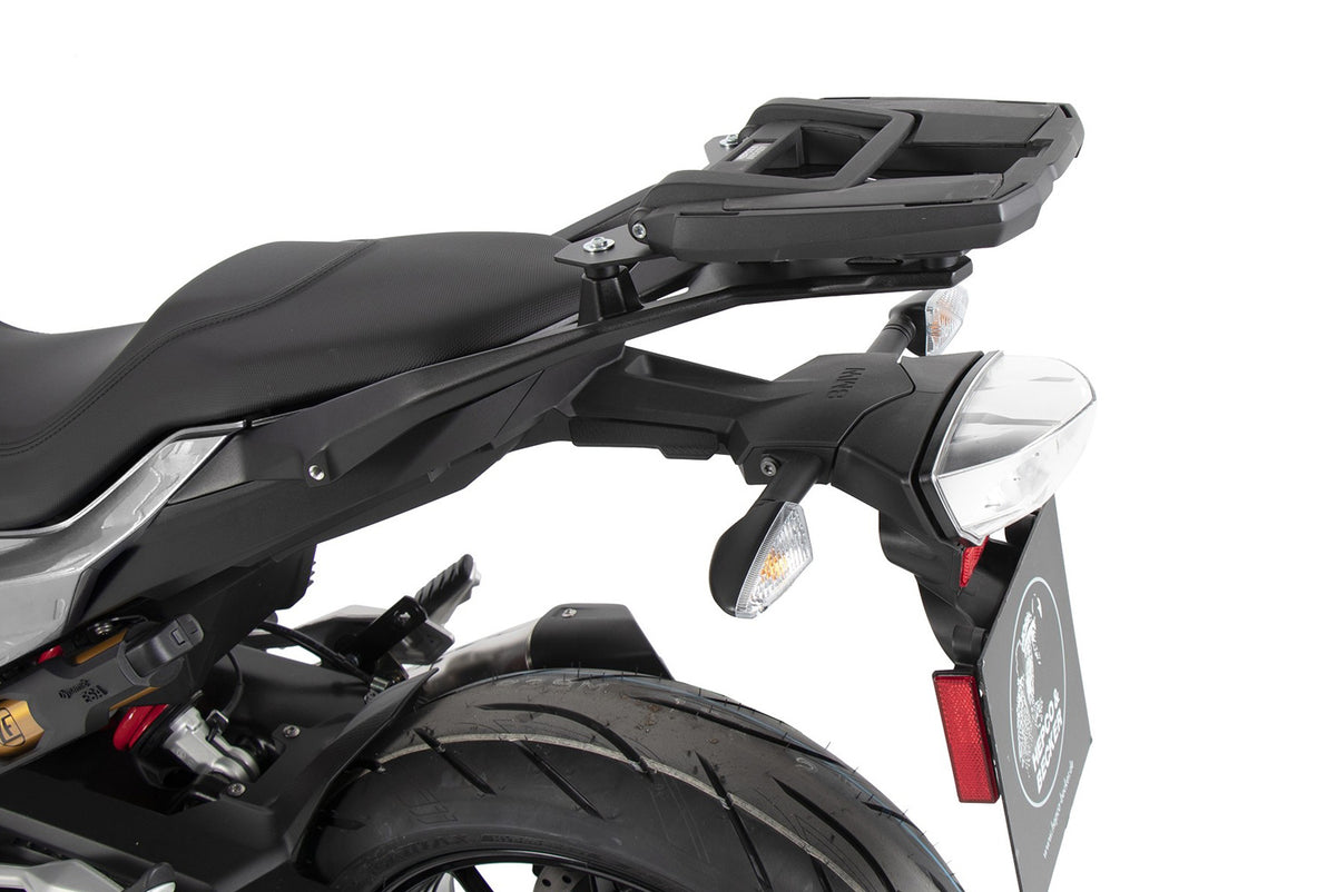 Hepco&Becker EASYRACK topcaseträger F 900 XR (för original bagagebrygga)