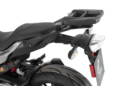 Hepco&Becker EASYRACK topcaseträger F 900 XR (för original bagagebrygga)