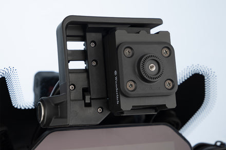 Wunderlich USB-laddbox med Quad Lock-adapter