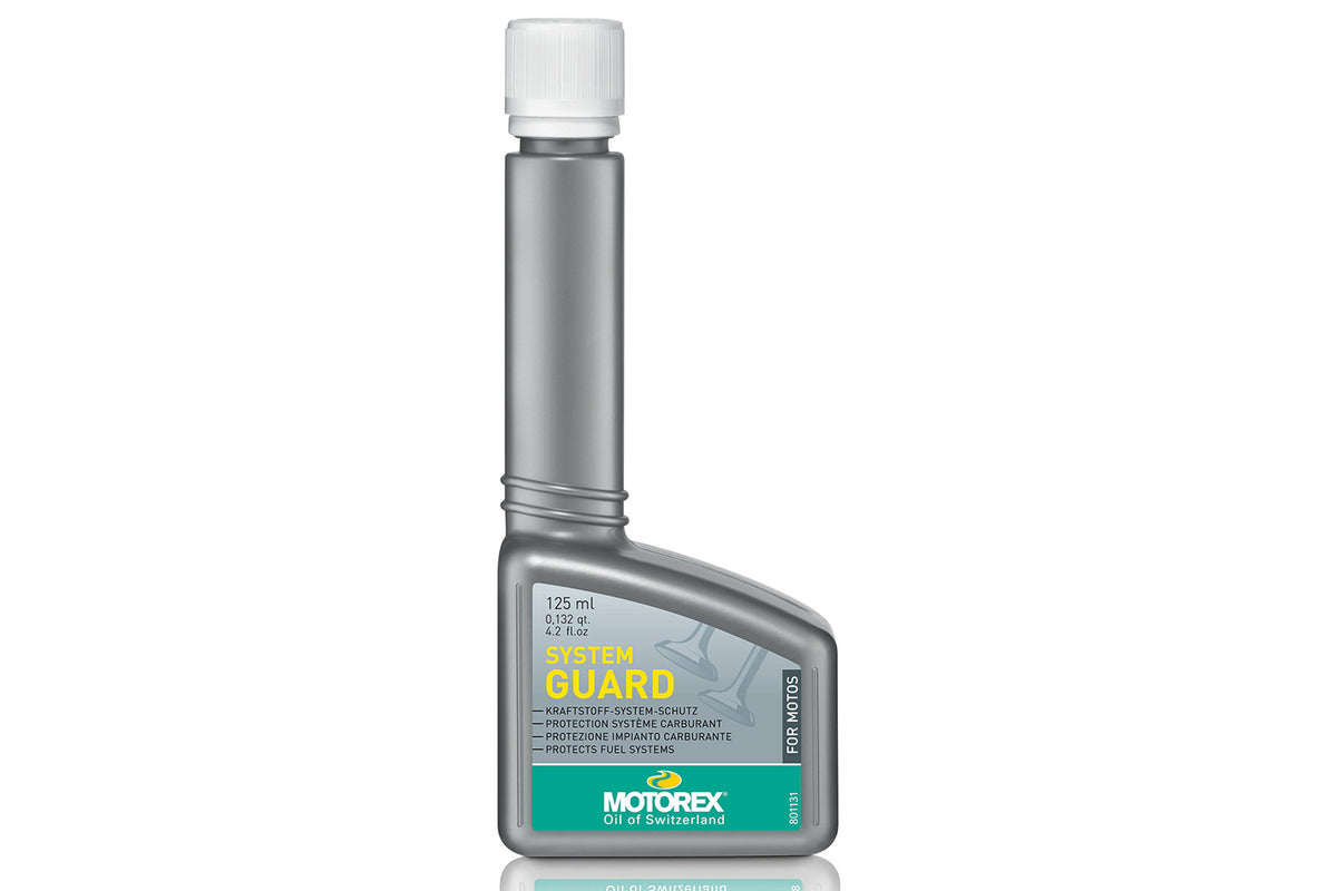MOTOREX bränsletillsats System Guard 125 ml