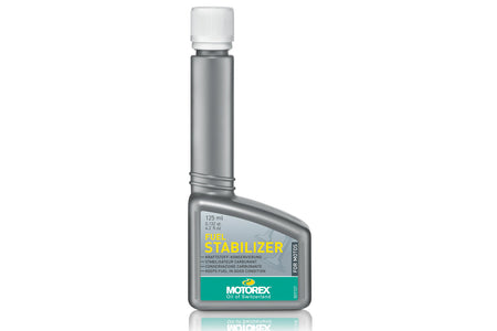MOTOREX bränsleoxidationsskydd Fuel Stabilizer 125 ml