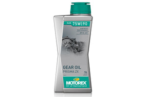 MOTOREX växellådsolja Prisma ZX 75W/90 1000 ml