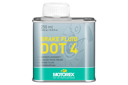 MOTOREX bromsvätska DOT 4 250 ml