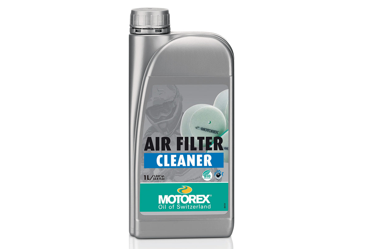 MOTOREX luftfilterrengöring Air Filter Cleaner 1000 ml