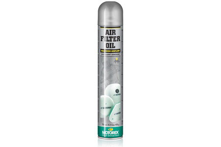 MOTOREX luftfilterolja Air Filter Oil Spray 750 ml