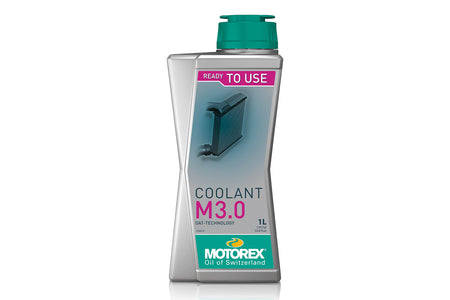 MOTOREX kylarvätska Coolant M3.0 Ready-to-use 1000 ml