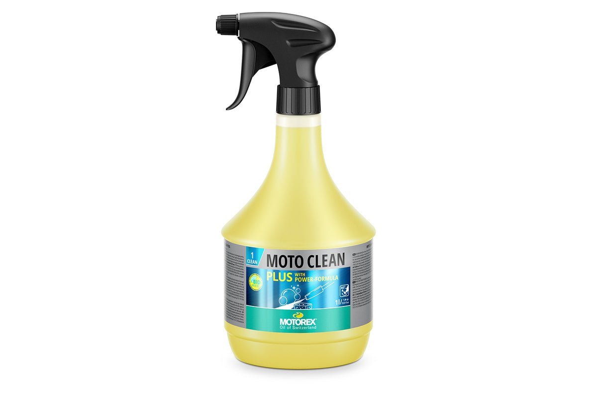 MOTOREX motorcykelrengöring Moto Clean Plus 1000 ml