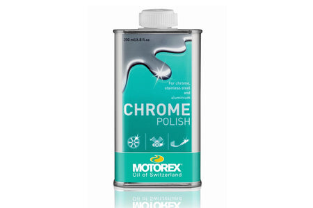 MOTOREX Chrompolish krompolish 200 ml