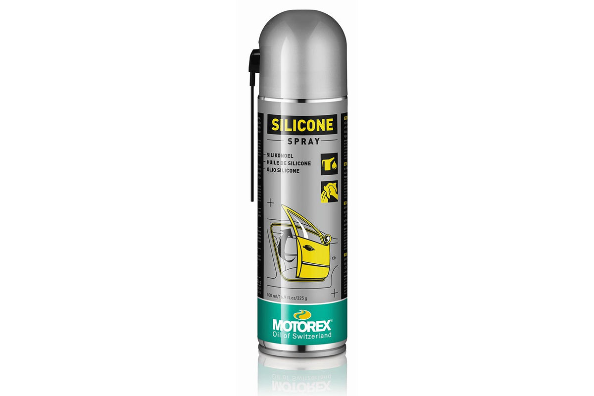 MOTOREX Silicone Spray 500 ml