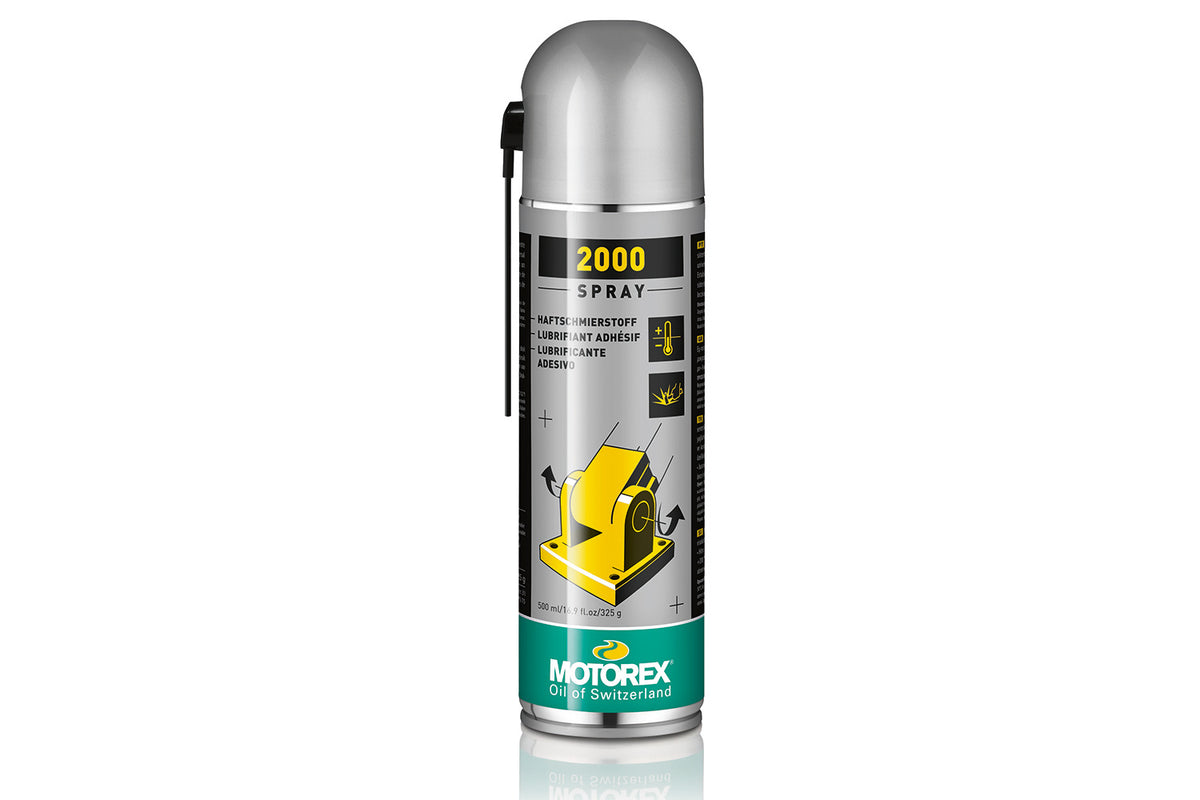 MOTOREX Universalöl Spray 2000 500 ml