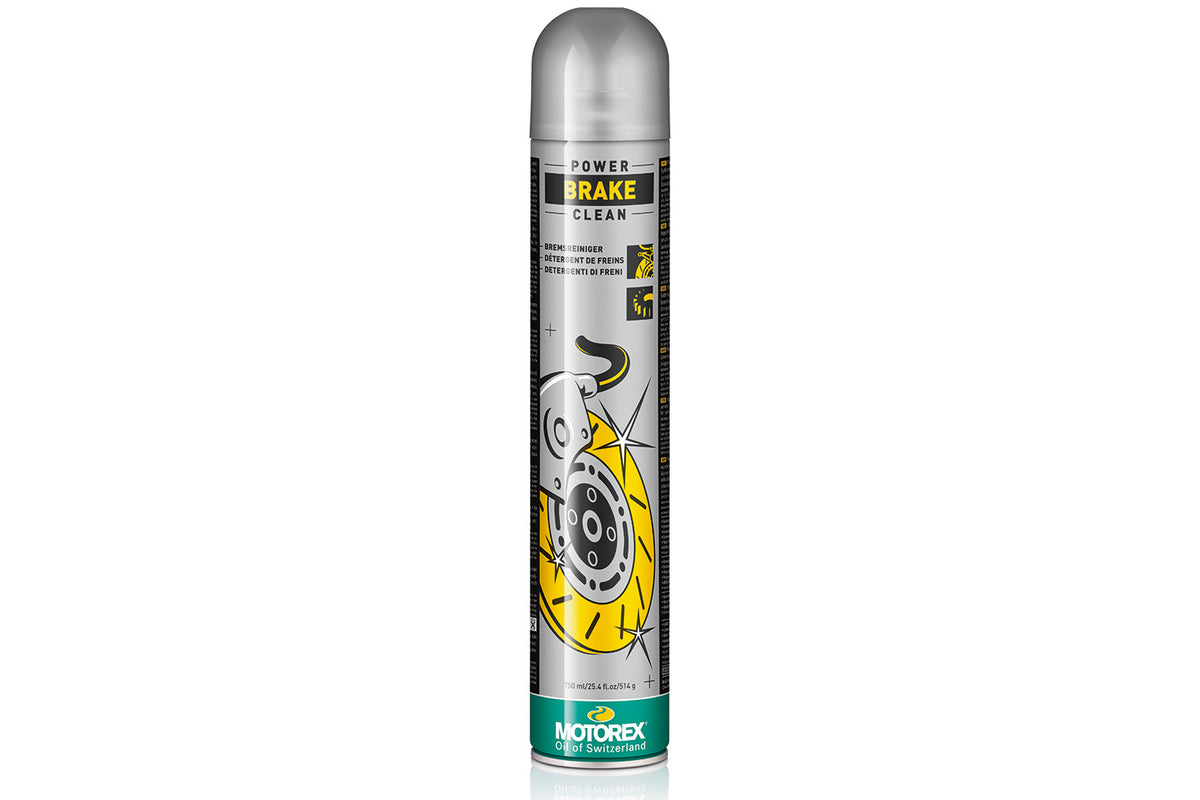 MOTOREX Brake Cleaner Power Brake Clean 750 ml