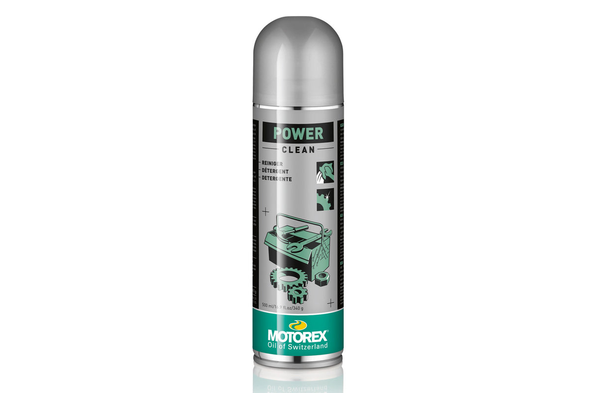 MOTOREX rengöring och avfettning POWER CLEAN 500 ml