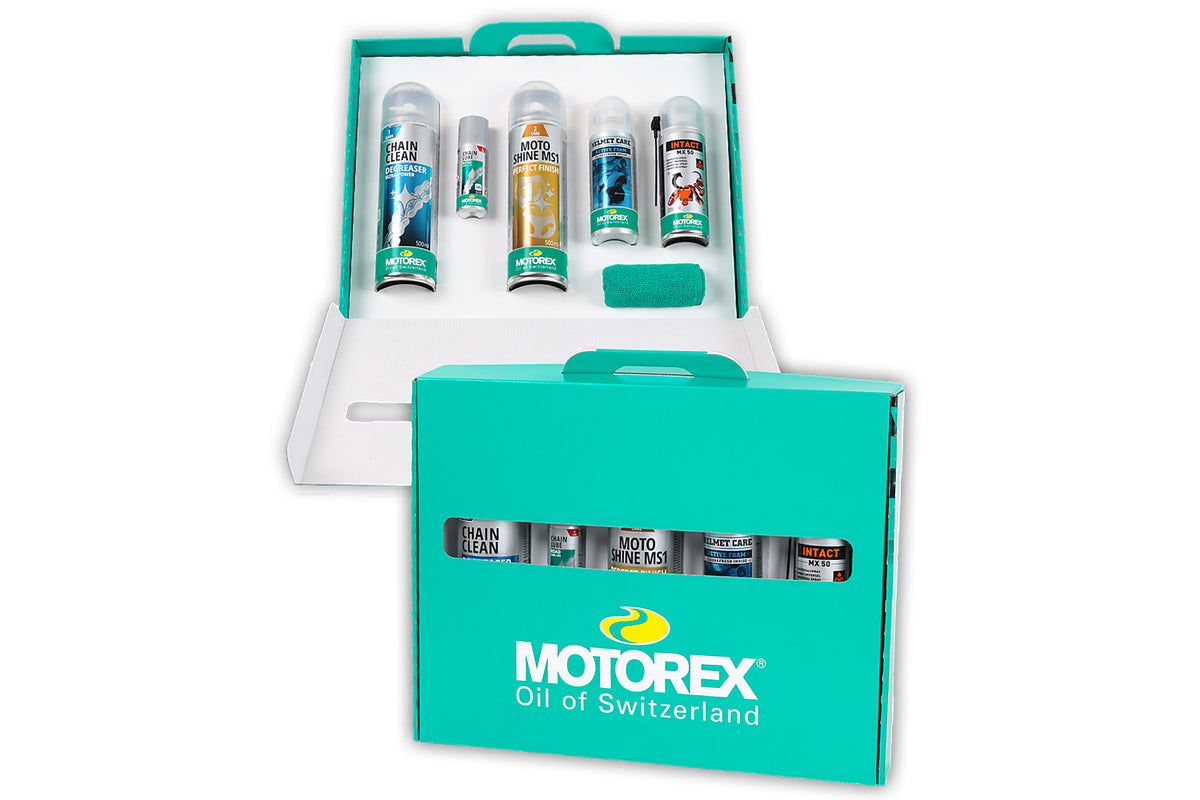 MOTOREX snabbrengöring Quick Cleaner 60 ml
