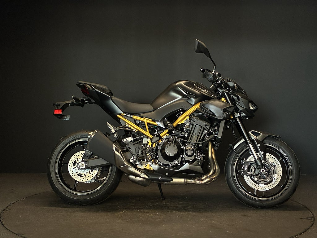 Kawasaki Z900 A2 (70KW) 2026