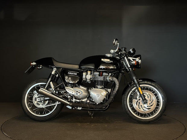 Triumph Thruxton 2016