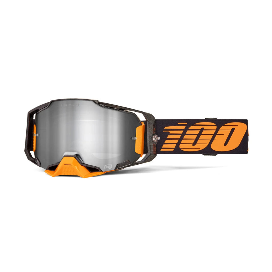 100% ARMEGA HIPER Acosta - Silvrig spegellins