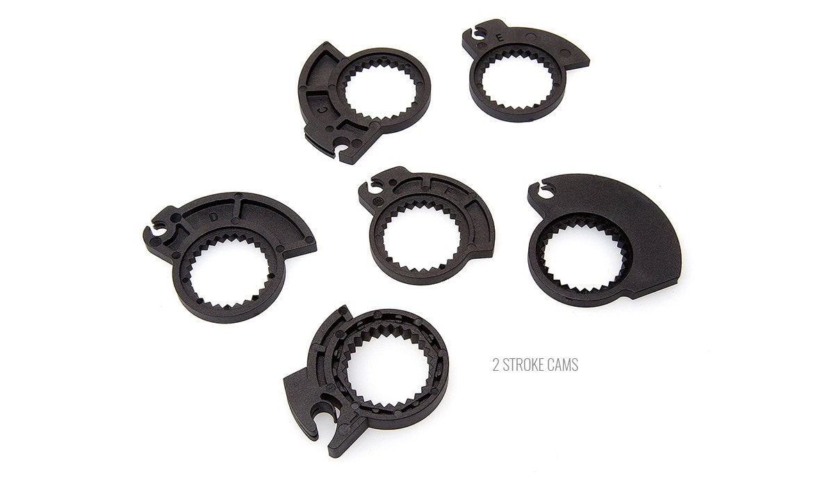 Torc1 Lock-On Mini Bike Cams KX65-110cc