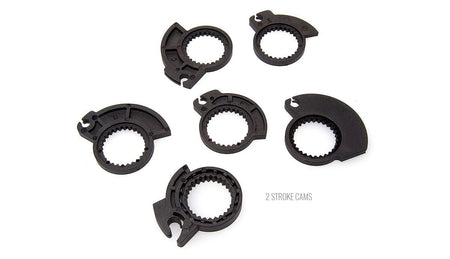 Torc1 Lock-On Mini Bike Cams KX65-110cc