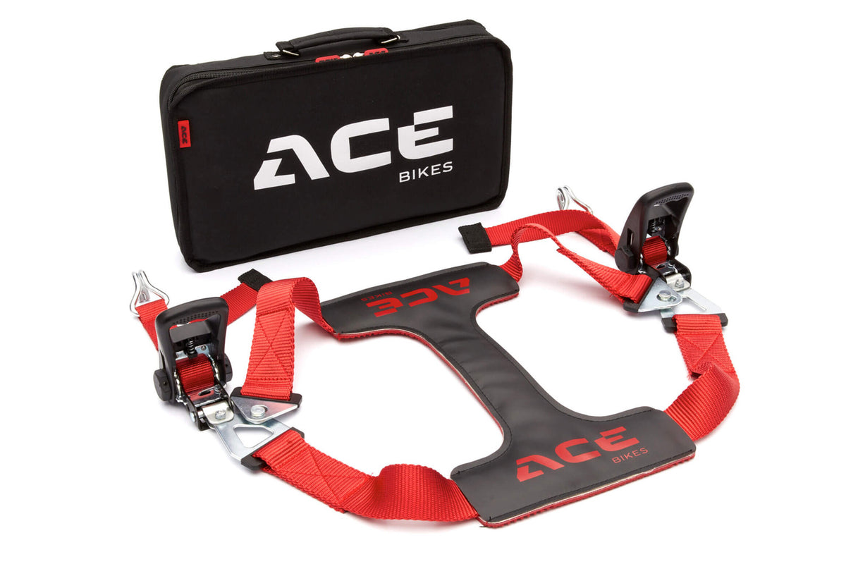 Acebikes TyreFix Pro transport- och surrningssystem