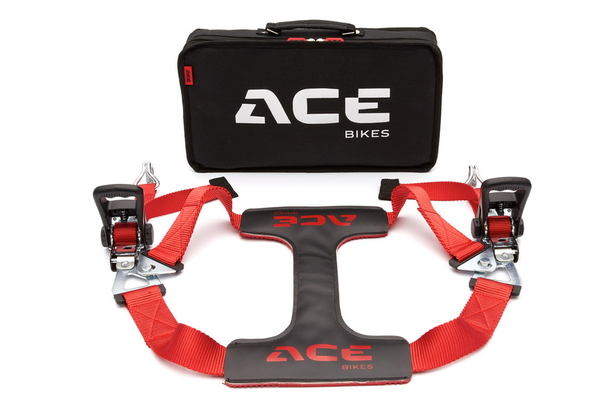 Acebikes TyreFix Pro transport- och surrningssystem