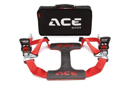 Acebikes TyreFix Pro transport- och surrningssystem