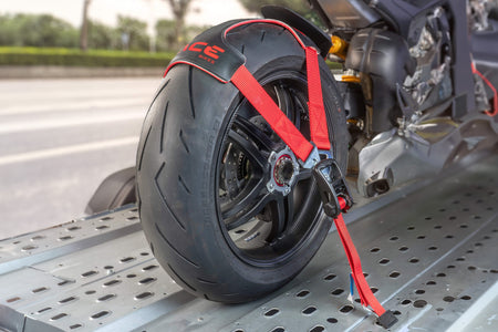 Acebikes TyreFix Pro transport- och surrningssystem