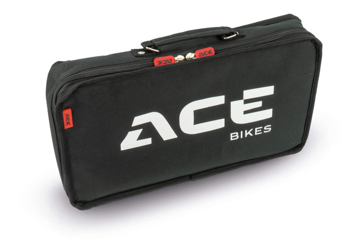 Acebikes TyreFix Pro transport- och surrningssystem