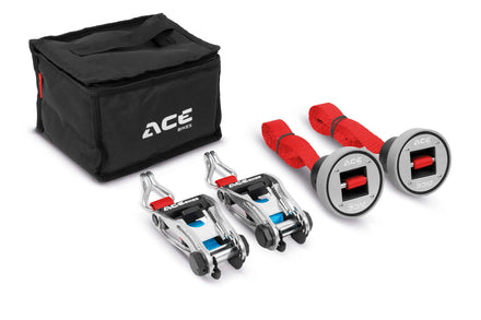 Acebikes CapStrap surrningssystem för navtunnel