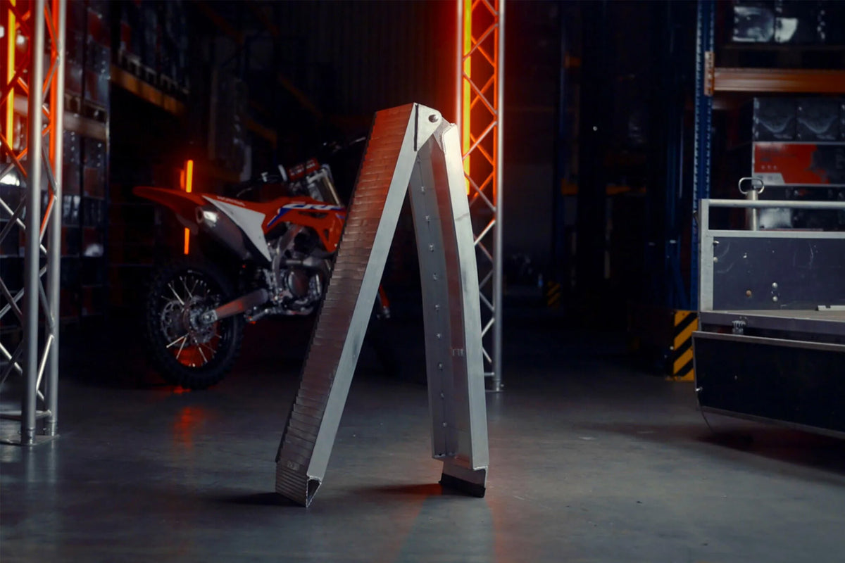 Acebikes Ramp Essential hopfällbar lastramp