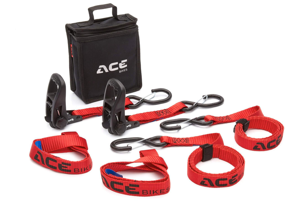 Acebikes spännremssats Ratchet Pro