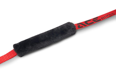 Acebikes fixeringssystem Buckle Up för motorcykeltransport