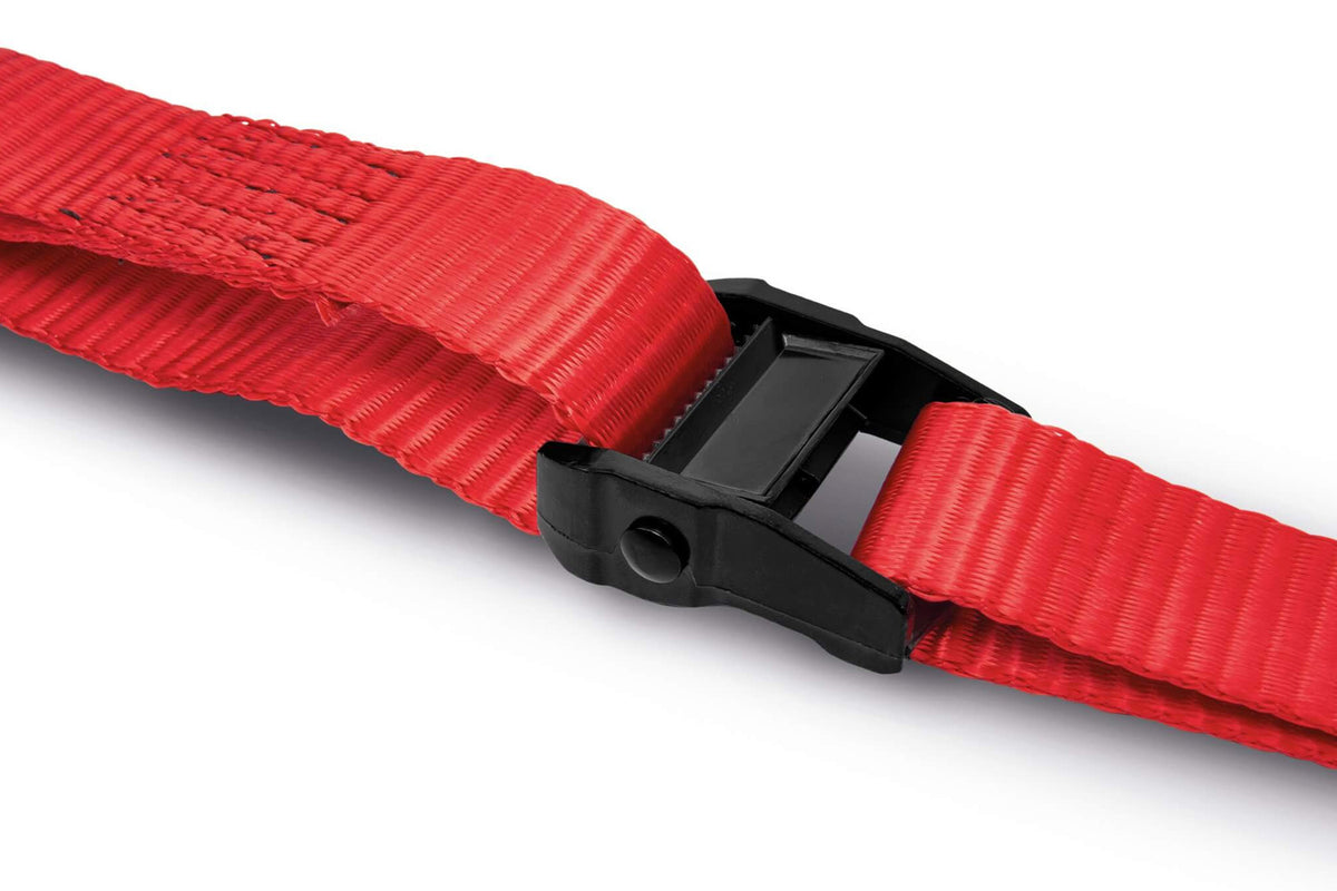 Acebikes fixeringssystem Buckle Up för motorcykeltransport