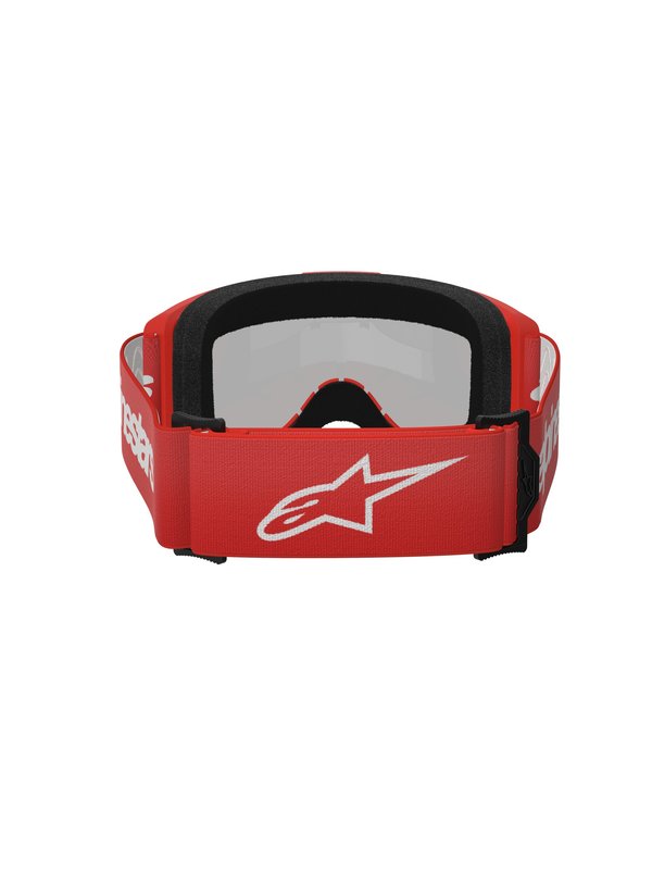 Alpinestars Vision 3 WORDMARK Spegel Silver
