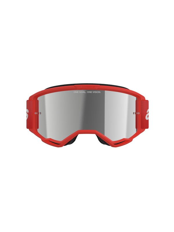 Alpinestars Vision 3 WORDMARK Spegel Silver