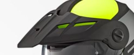 Schuberth skärm E1 mattsvart strl 60-65