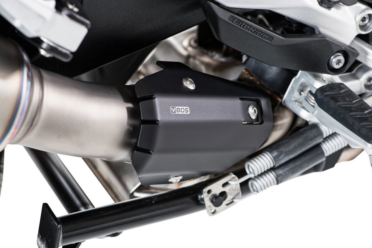 BOS SSEC GP CU slip-on-slutdämpare S 1000 XR (2020-)