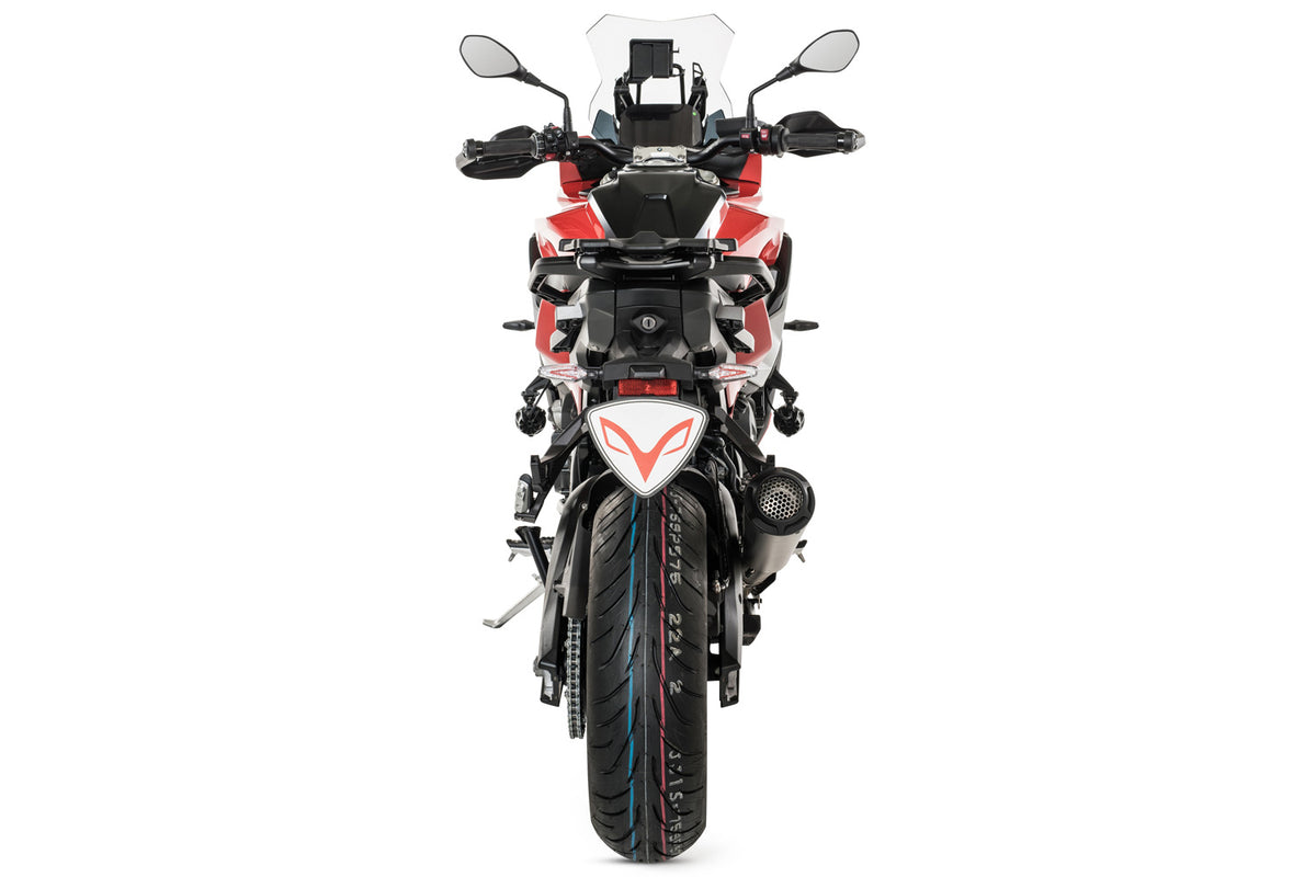 BOS SSEC GP CU slip-on-slutdämpare S 1000 XR (2020-)