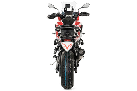BOS SSEC GP CU slip-on-slutdämpare S 1000 XR (2020-)