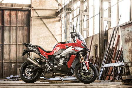 BOS SSEC GP CU slip-on-slutdämpare S 1000 XR (2020-)