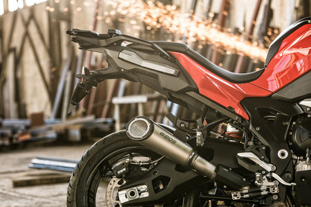 BOS SSEC GP slip-on-slutdämpare S 1000 XR (2020-)