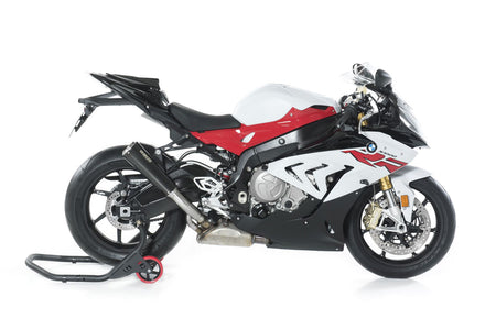BOS Slip-On ljuddämpare SSEC RR kolfiberlook S 1000 RR