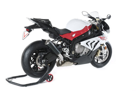 BOS Slip-On ljuddämpare SSEC RR kolfiberlook S 1000 RR
