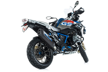 BOS slip-on ljuddämpare Desert Fox Rallye Edition R 1200 GS LC