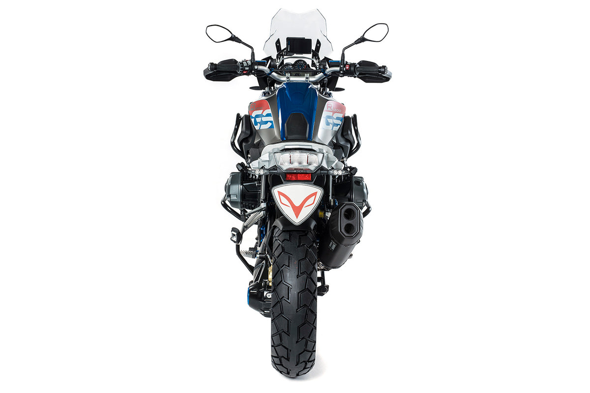 BOS slip-on ljuddämpare Desert Fox Rallye Edition R 1200 GS LC