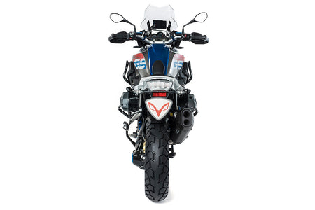 BOS slip-on ljuddämpare Desert Fox Rallye Edition R 1200 GS LC