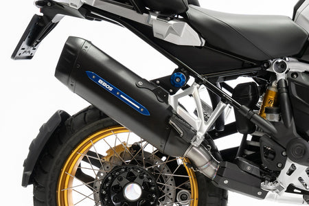 BOS slip-on ljuddämpare Desert Fox HP-Edition R 1250 GS + Adventure