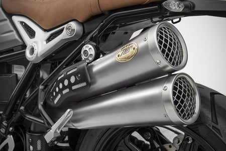 ZARD Thunderbolt Slip-On avgasljuddämpare R nineT