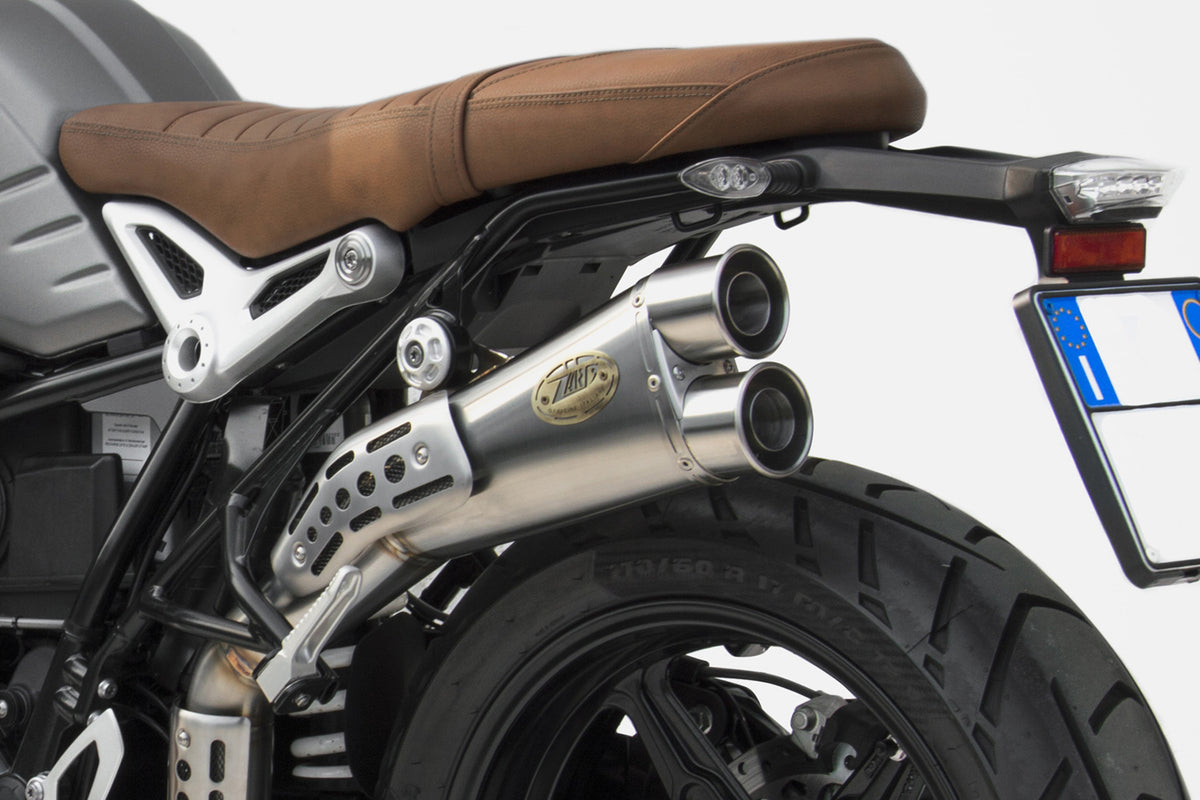 ZARD High Limited Edition Slip-On avgasljuddämpare R nineT Scrambler