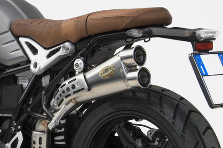 ZARD High Limited Edition Slip-On avgasljuddämpare R nineT Scrambler