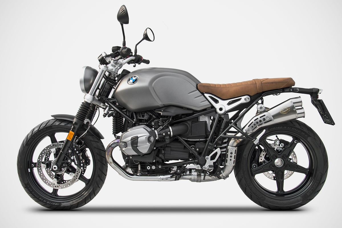 ZARD High Limited Edition Slip-On avgasljuddämpare R nineT Scrambler